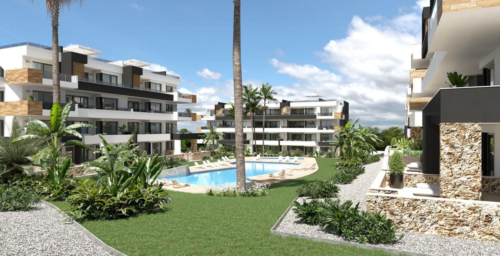 New Build - Penthouse - Orihuela Costa - Los Altos