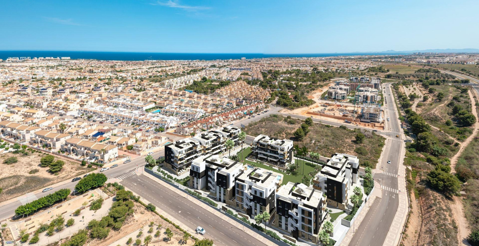 Nueva construcción  - Ático - Orihuela Costa - Los Altos