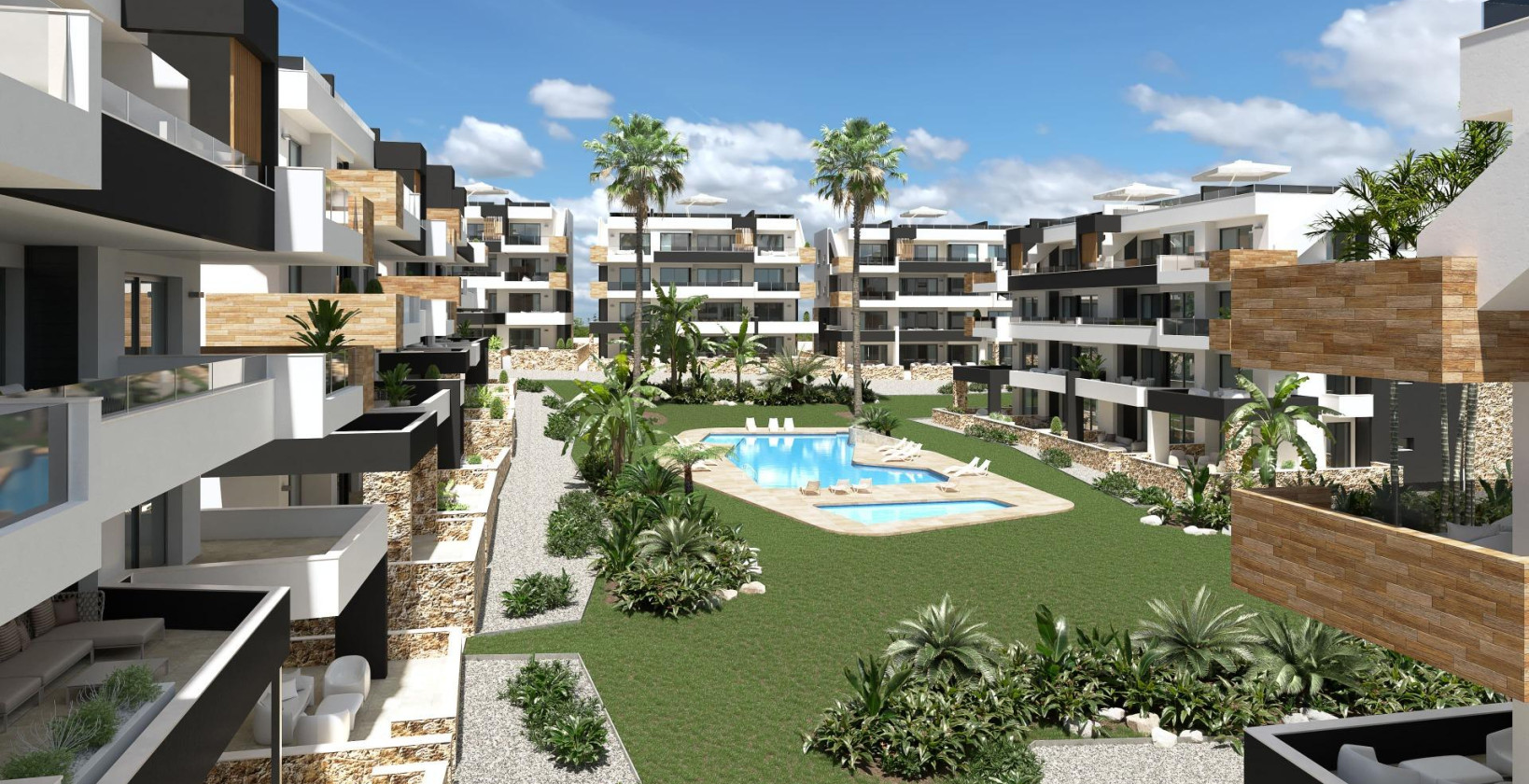 Nueva construcción  - Apartamento / piso - Orihuela Costa - Los Altos