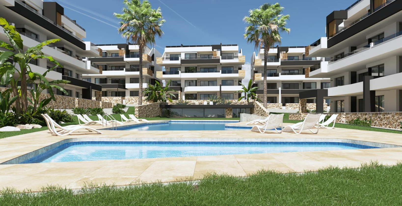 Nueva construcción  - Apartamento / piso - Orihuela Costa - Los Altos