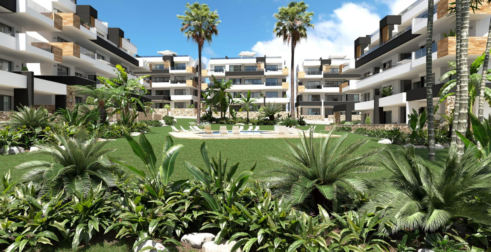 Nueva construcción  - Apartamento / piso - Orihuela Costa - Los Altos