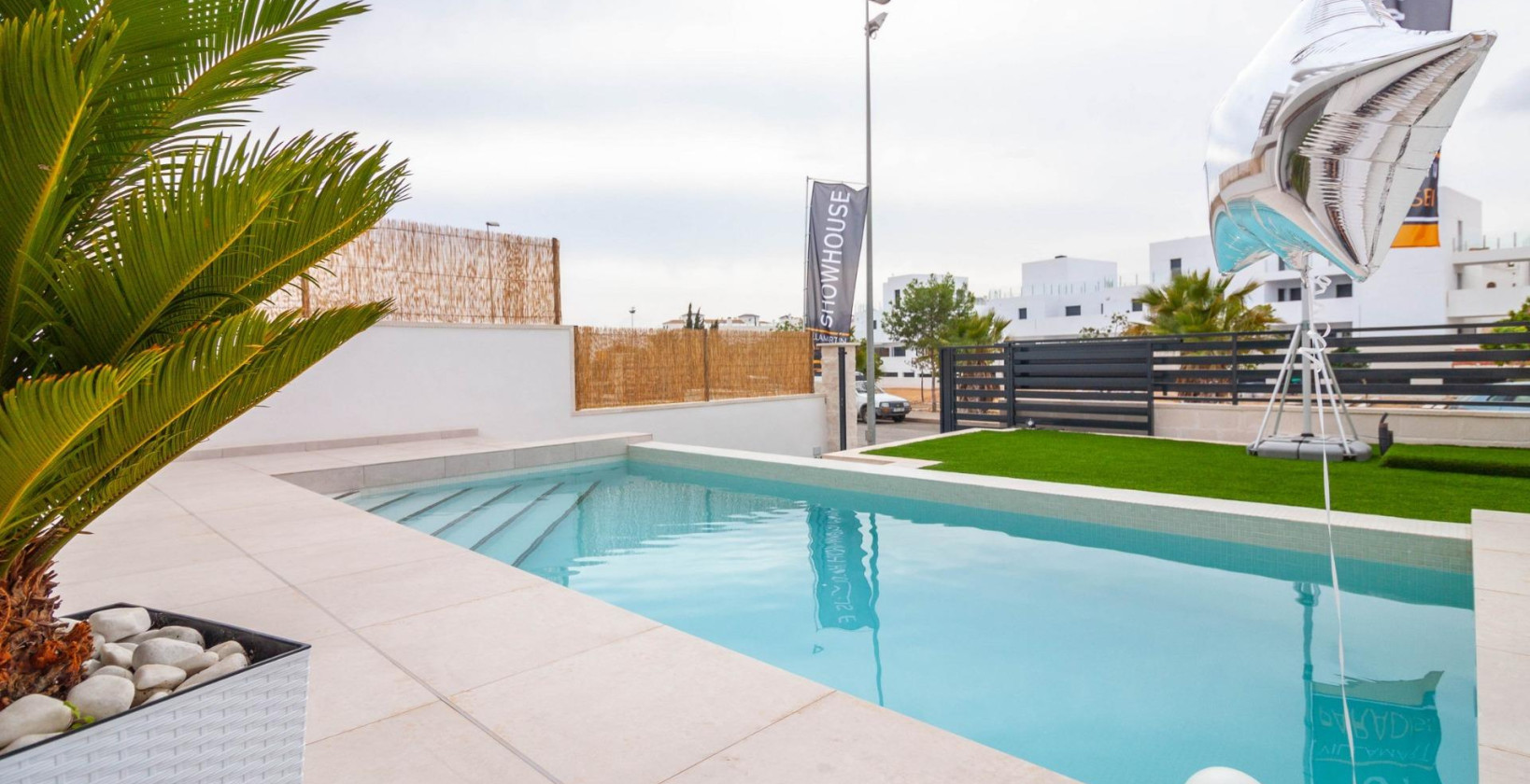 Nueva construcción  - Chalet - Orihuela Costa - PAU 8