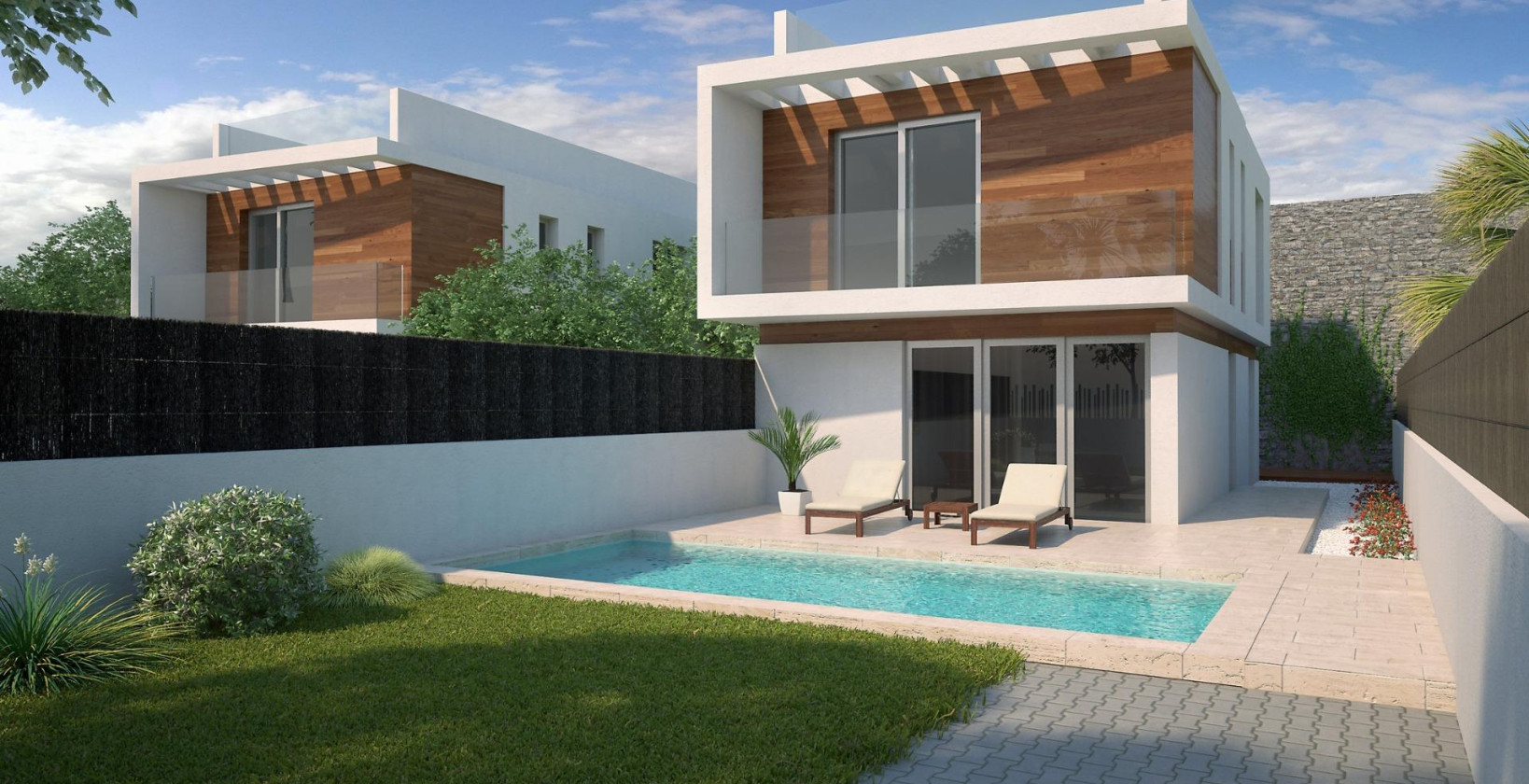 Nueva construcción  - Chalet - Orihuela Costa - PAU 8