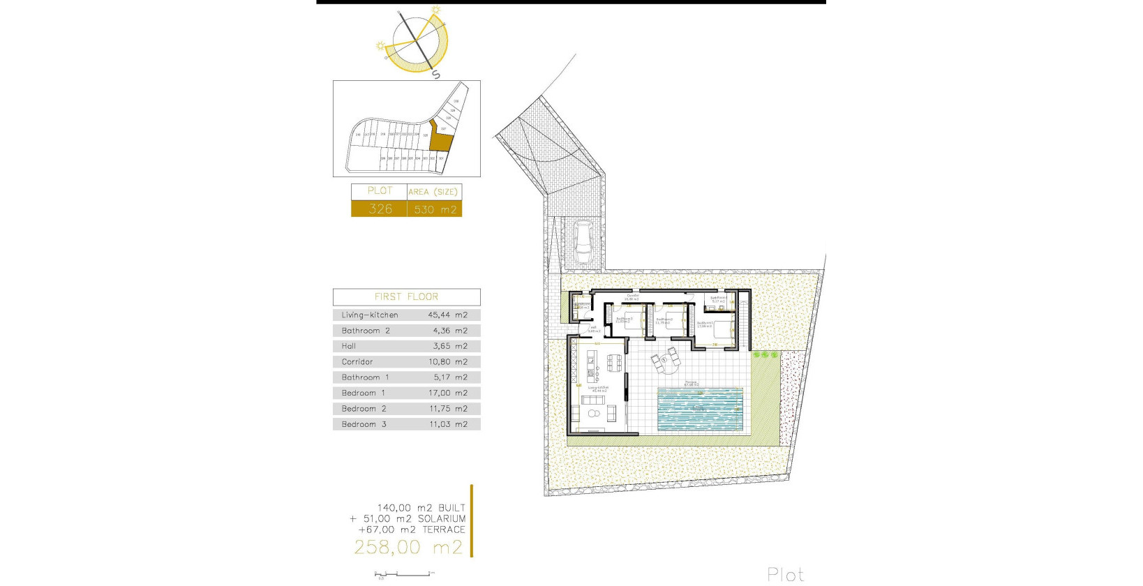 Nybygg - Villa - Orihuela Costa - PAU 8