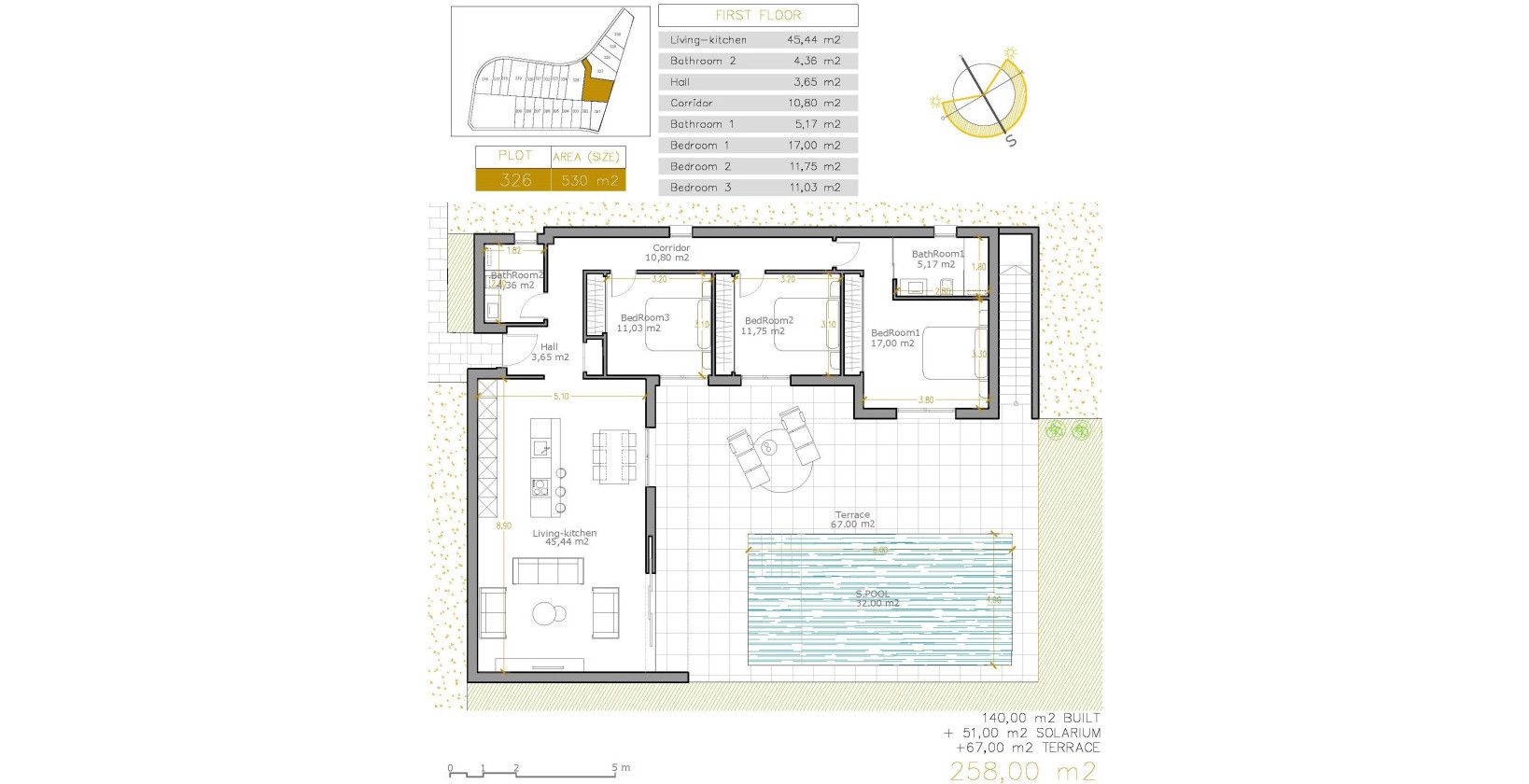 Nueva construcción  - Chalet - Orihuela Costa - PAU 8