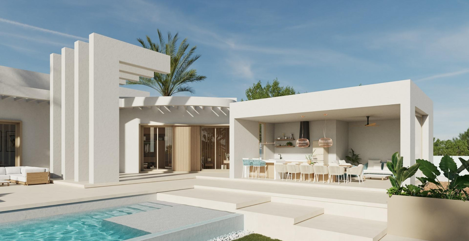 New Build - Villa - Orihuela Costa - Las Filipinas