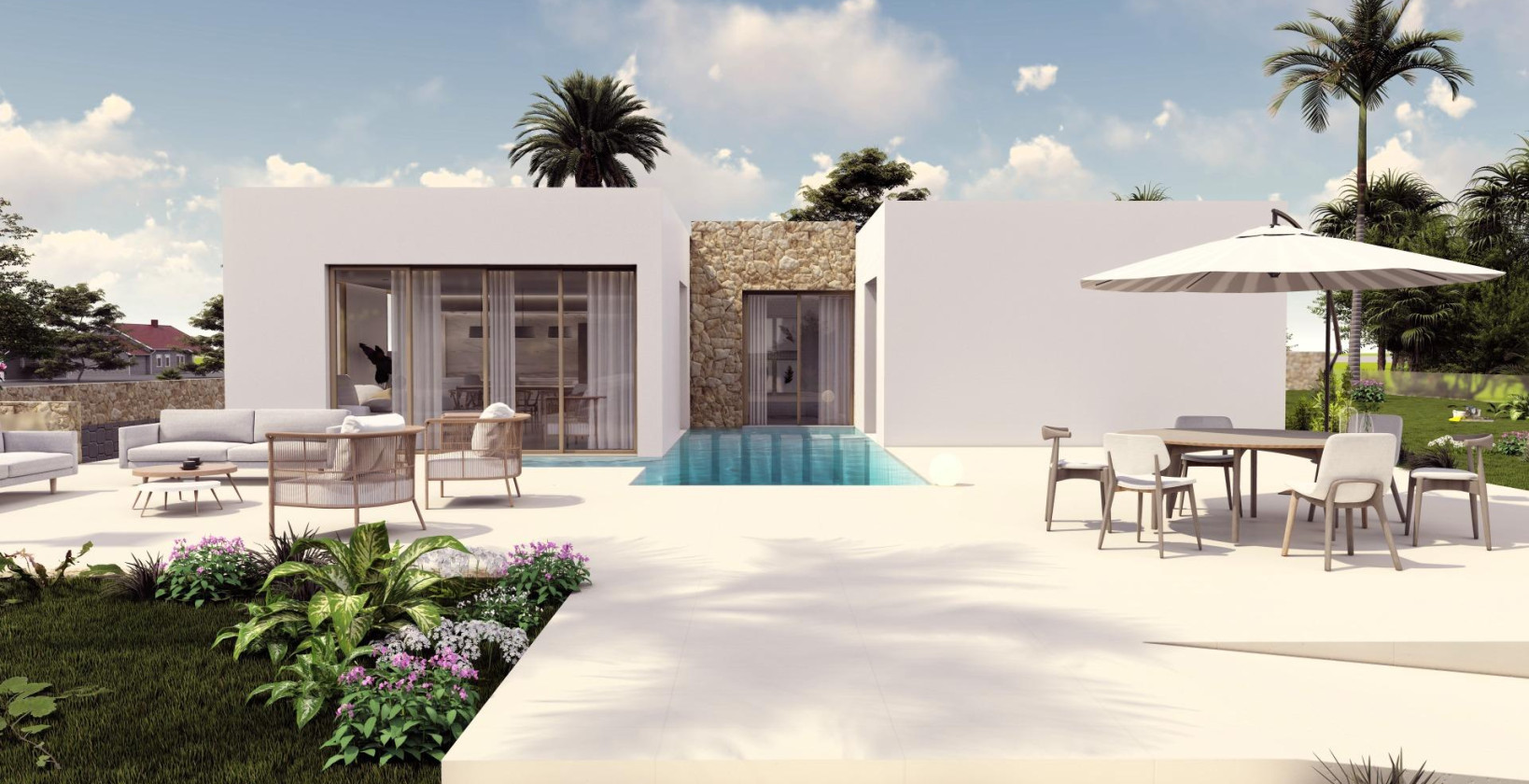 New Build - Villa - Orihuela Costa - Las Filipinas