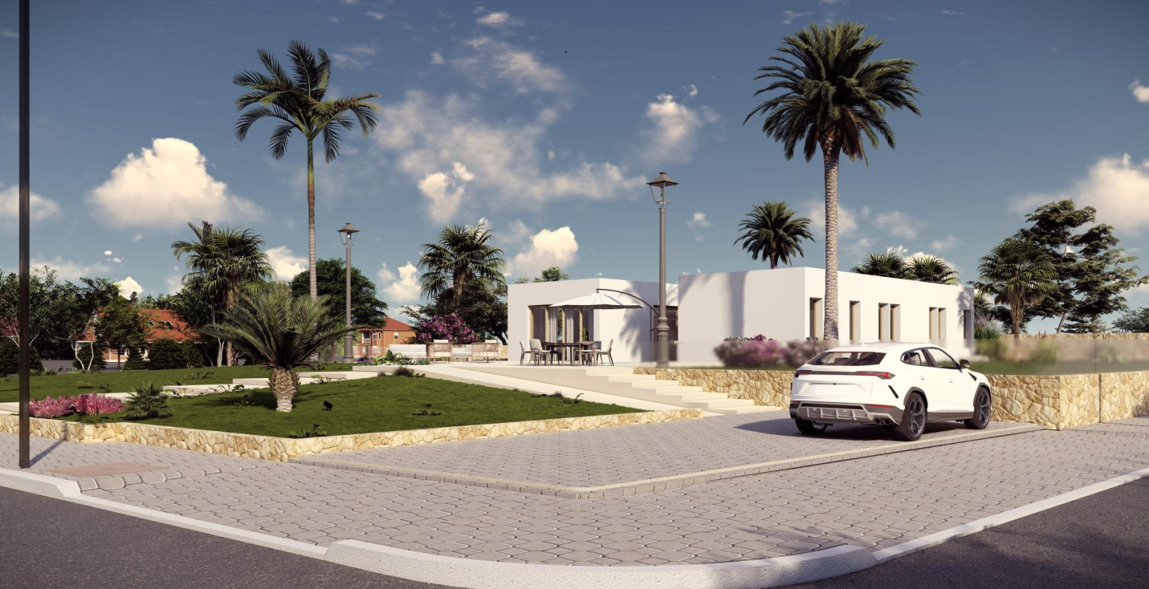 New Build - Villa - Orihuela Costa - Las Filipinas