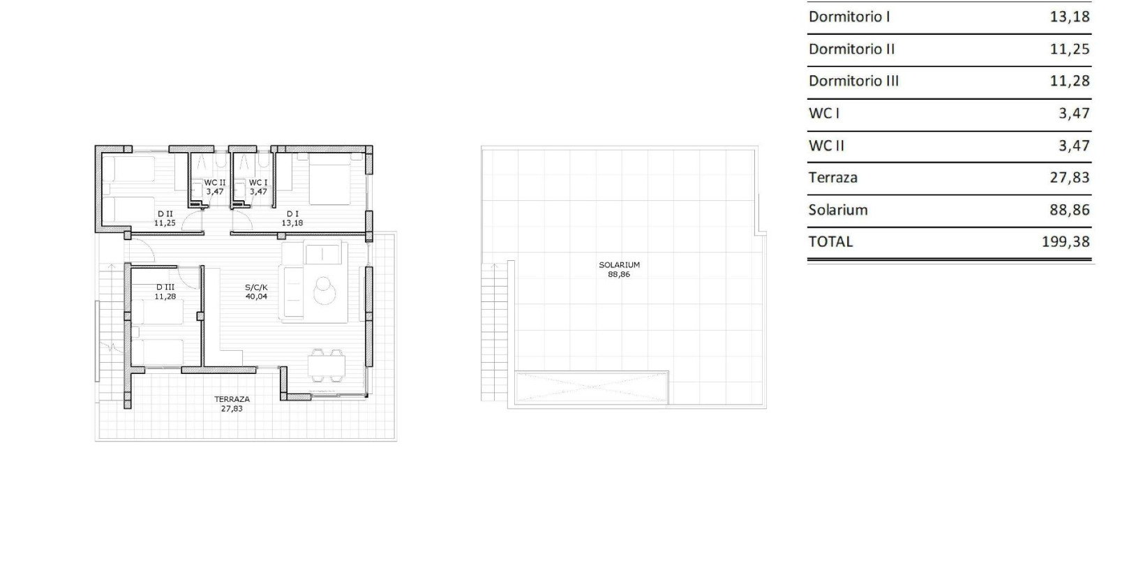 Nueva construcción  - Bungalow - San Miguel de Salinas - Pueblo