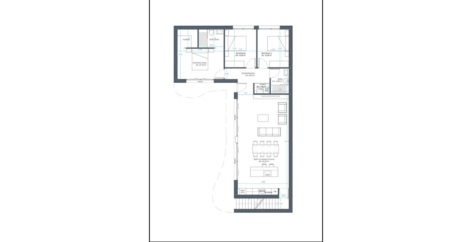 Nueva construcción  - Chalet - Rojales - Lo Marabú