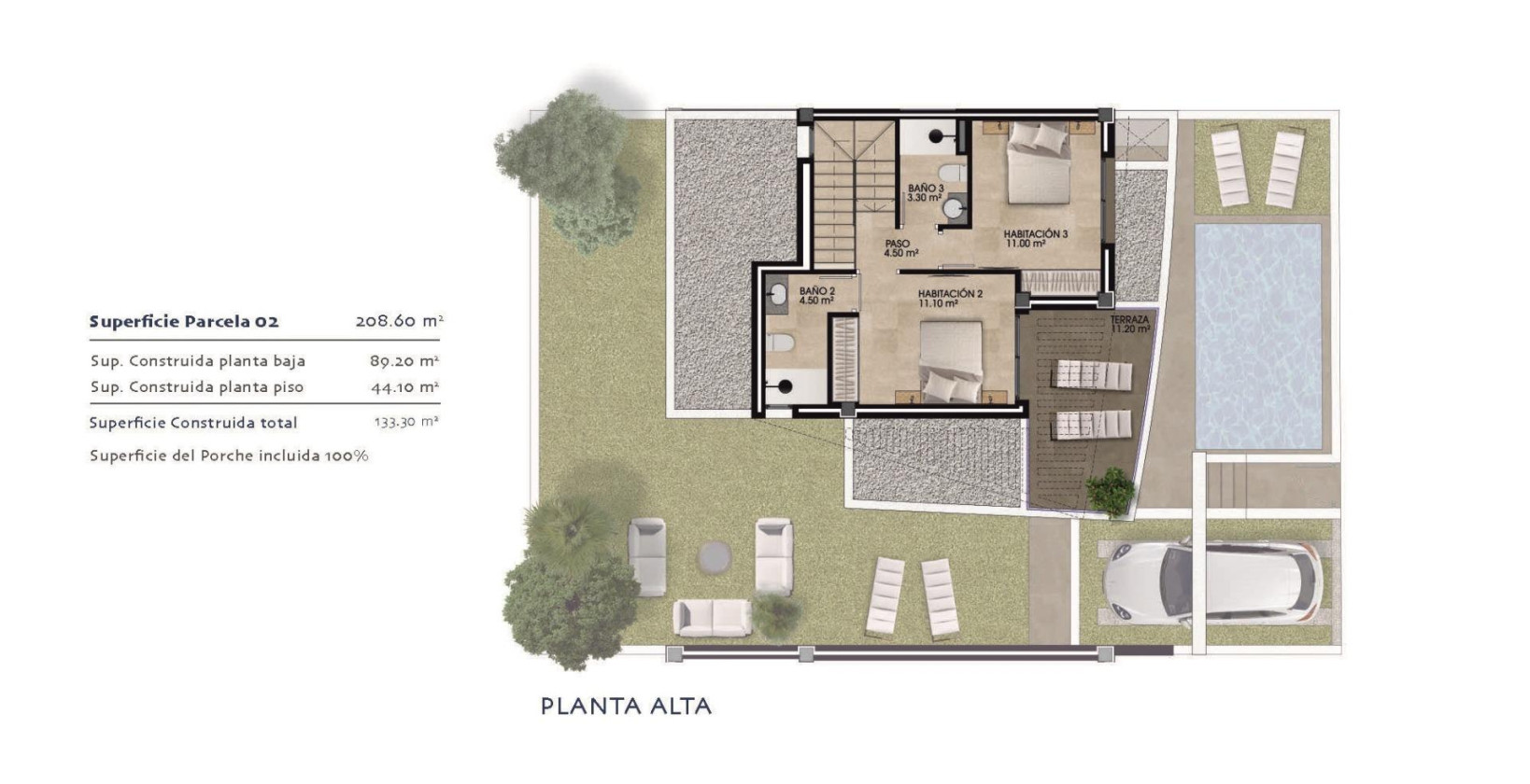 Nueva construcción  - Chalet - Dolores - polideportivo