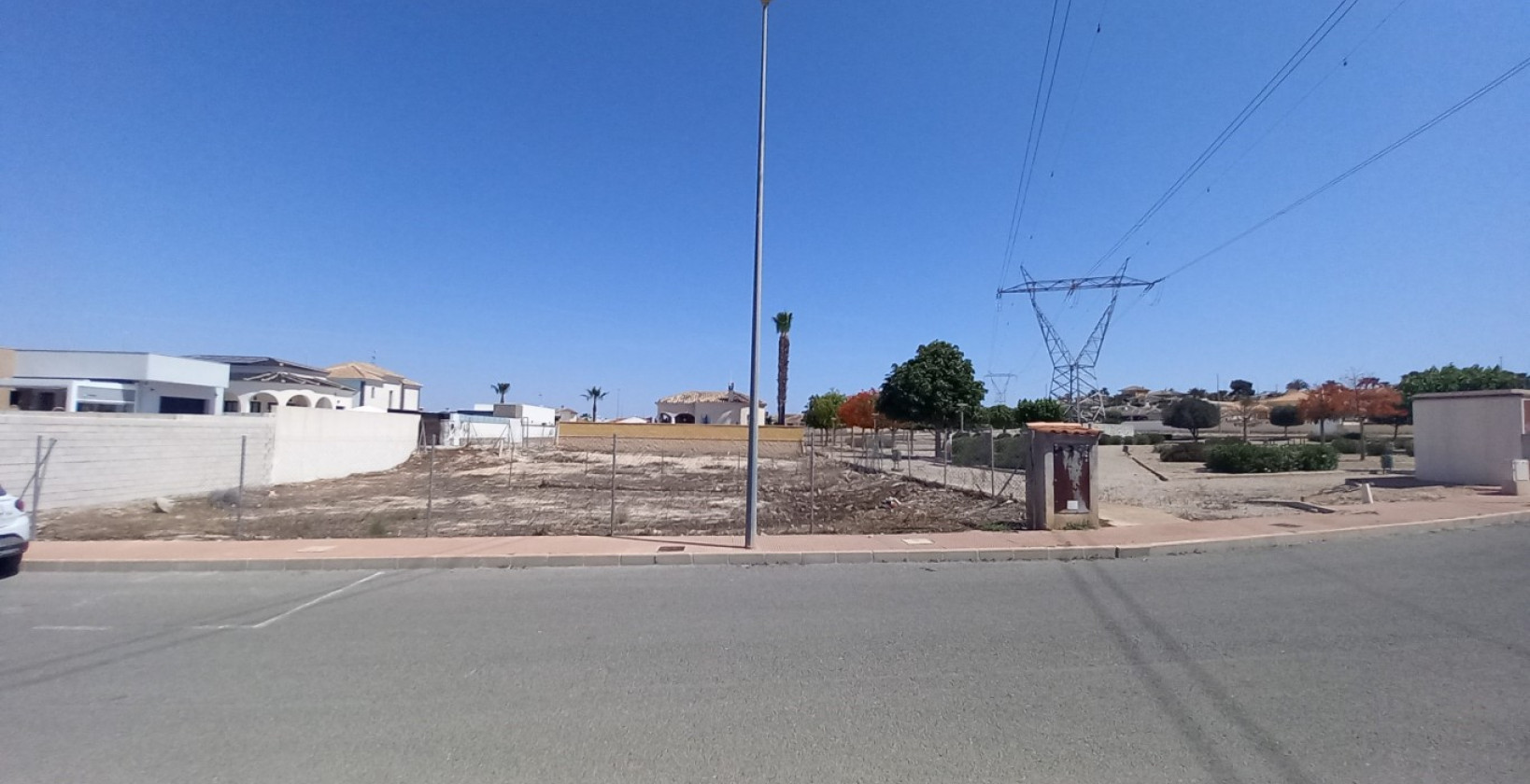 Reventa - Plot - San Fulgencio