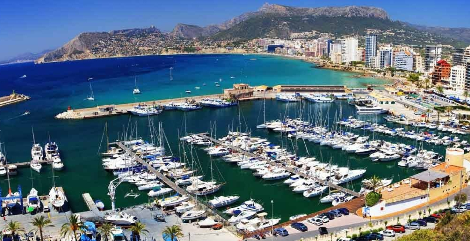 Nybyggnation - Lägenhet / lägenhet - Calpe - Puerto