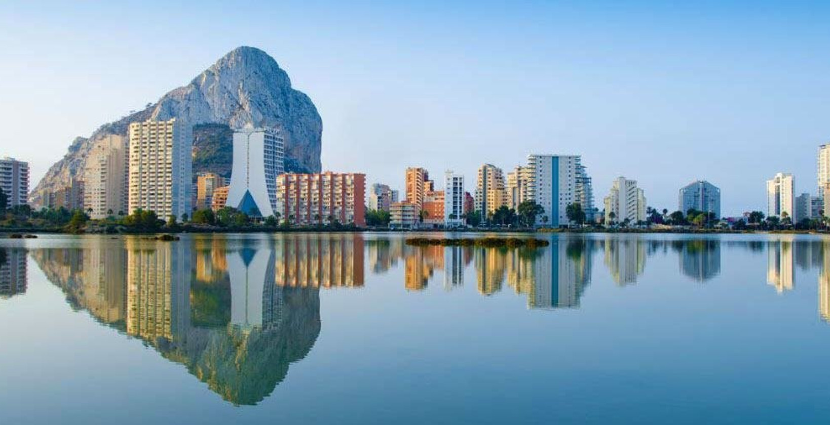 Nybygg - Leilighet / leilighet - Calpe - Puerto