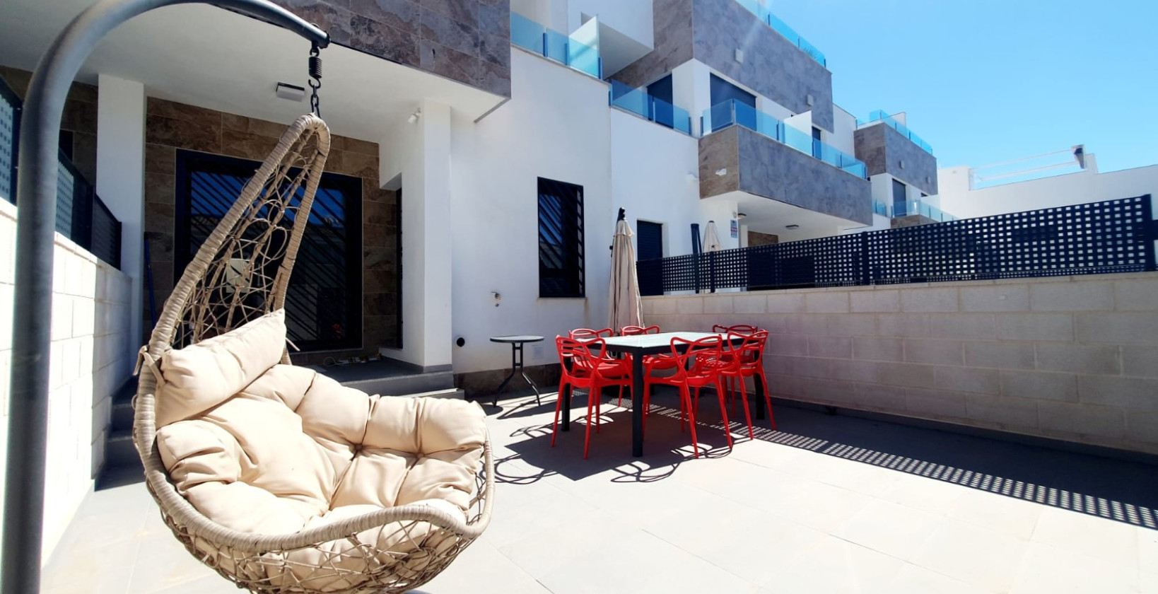 Resale - Townhouse - Orihuela Costa - Villamartín