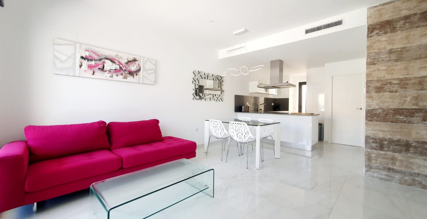 Resale - Townhouse - Orihuela Costa - Villamartín