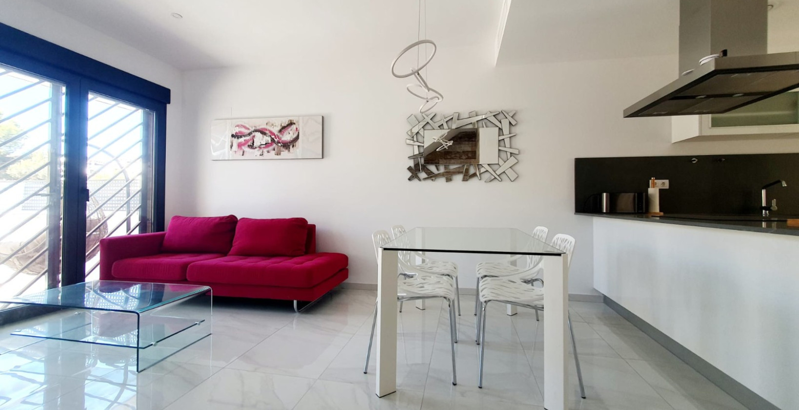 Resale - Townhouse - Orihuela Costa - Villamartín