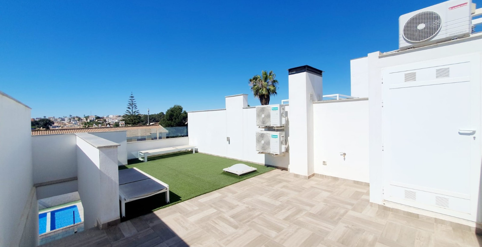 Resale - Townhouse - Orihuela Costa - Villamartín