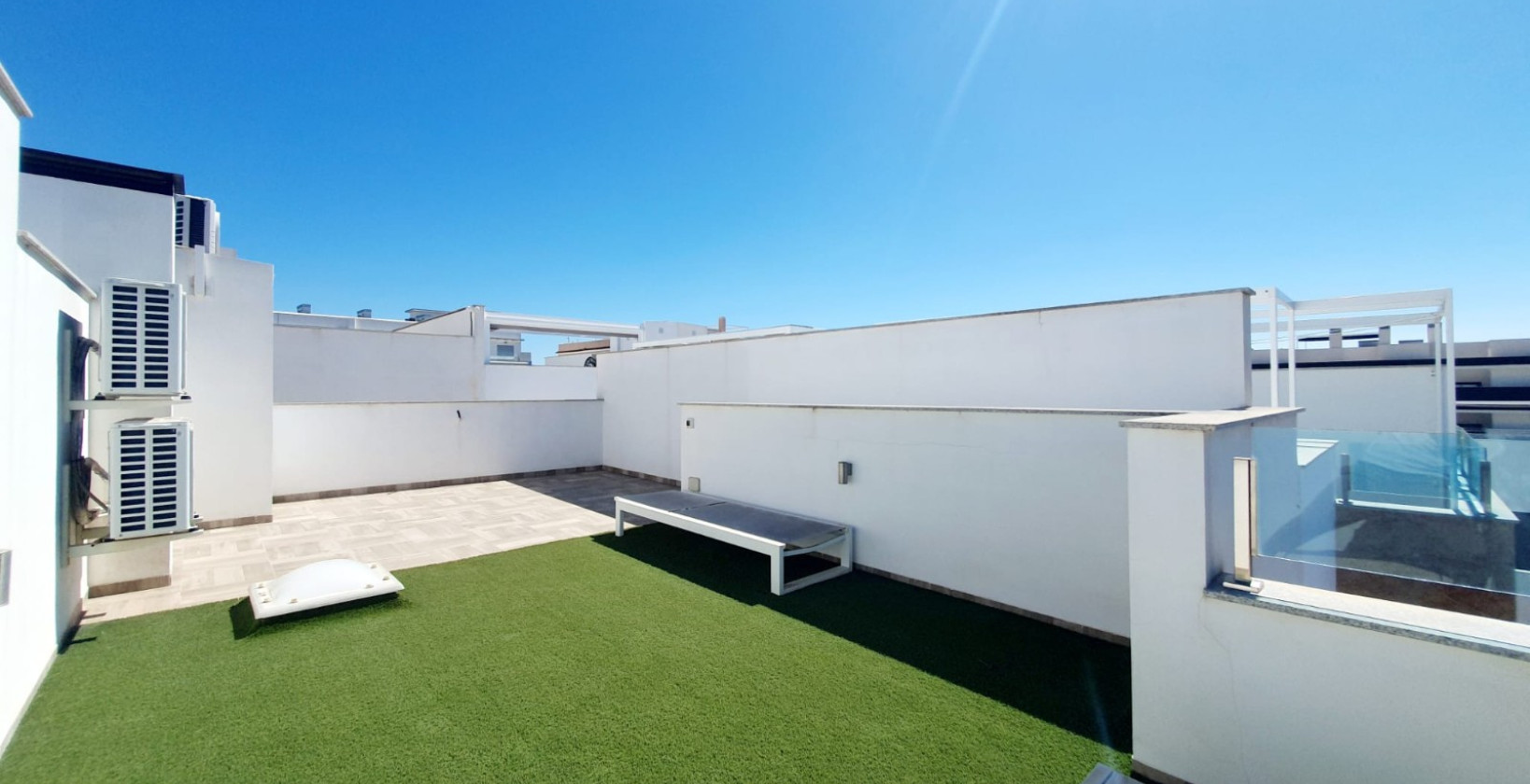 Resale - Townhouse - Orihuela Costa - Villamartín