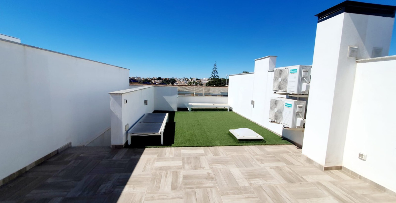 Resale - Townhouse - Orihuela Costa - Villamartín