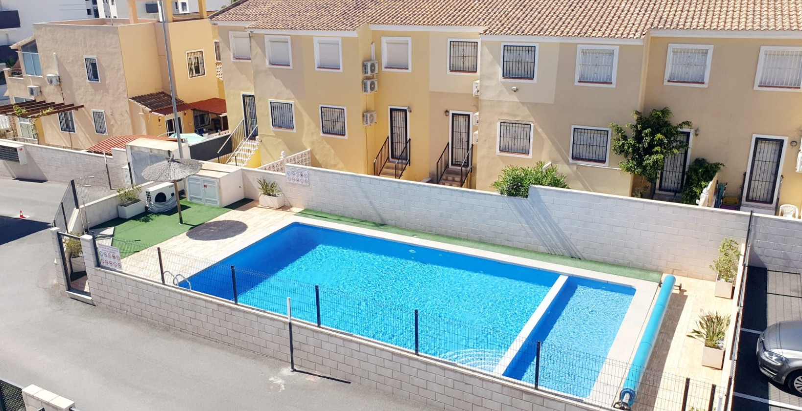 Resale - Townhouse - Orihuela Costa - Villamartín