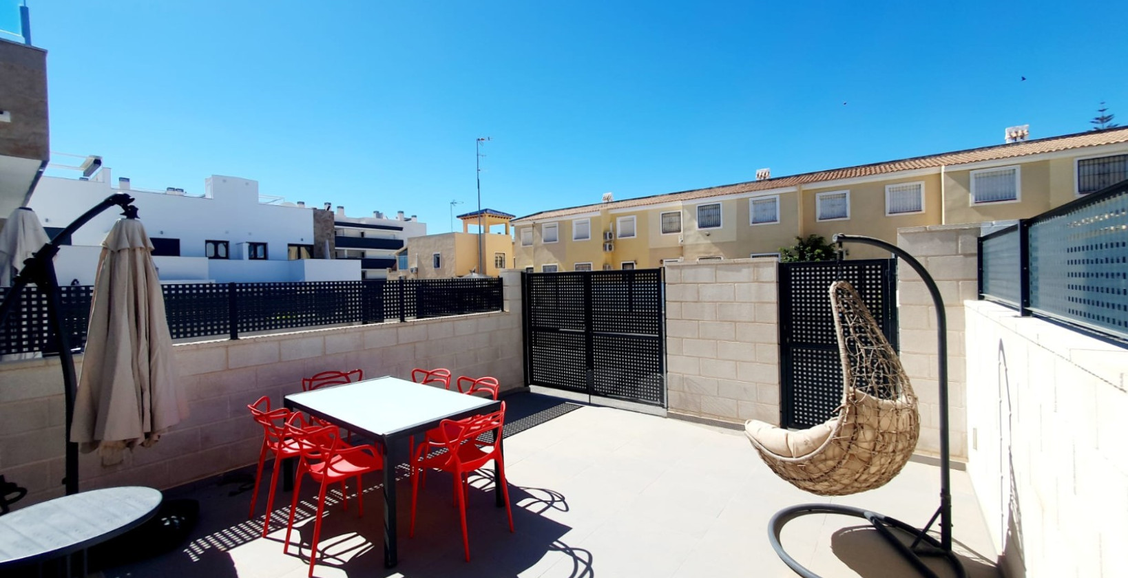 Resale - Townhouse - Orihuela Costa - Villamartín