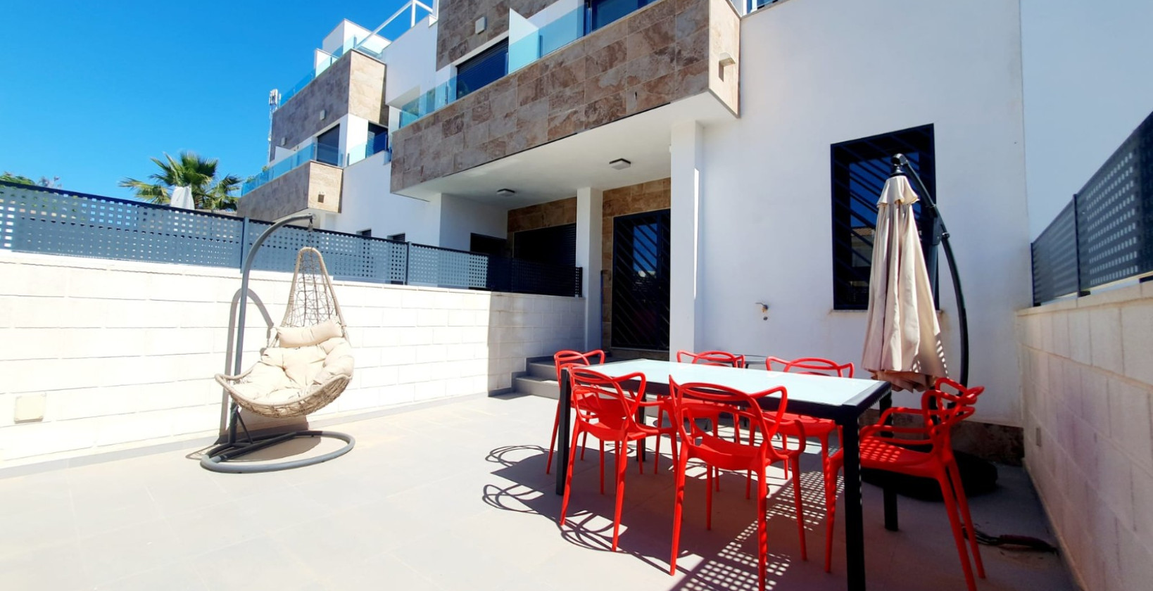 Resale - Townhouse - Orihuela Costa - Villamartín