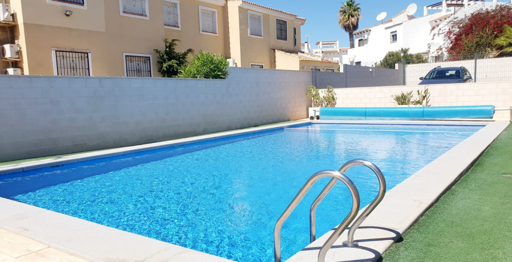 Resale - Townhouse - Orihuela Costa - Villamartín