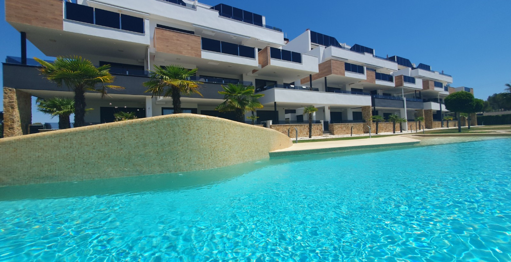 Resale - Apartment / flat - Orihuela Costa - Los Balcones - Los Altos del Edén