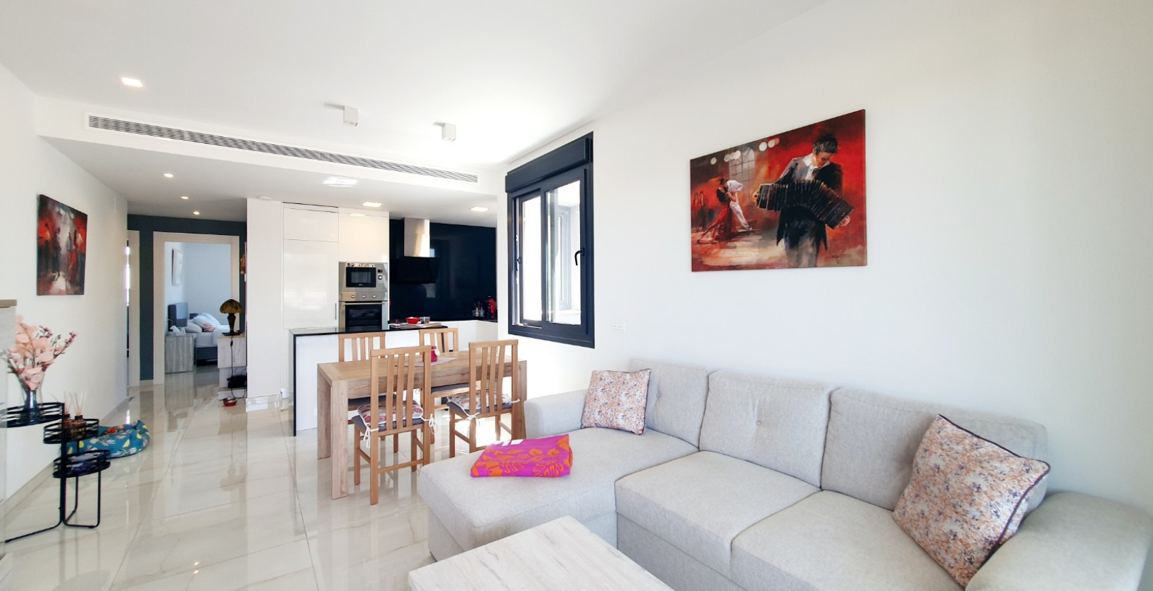 Resale - Apartment / flat - Orihuela Costa - Los Balcones - Los Altos del Edén