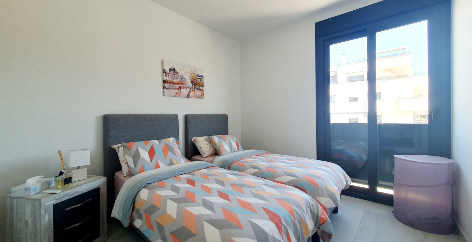 Resale - Apartment / flat - Orihuela Costa - Los Balcones - Los Altos del Edén