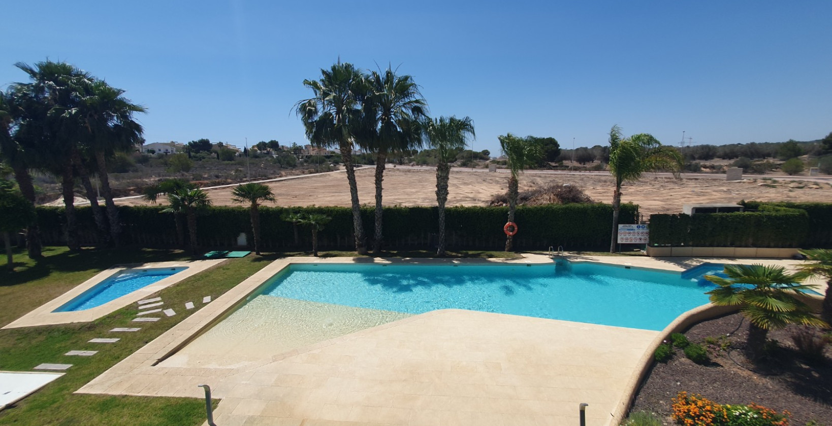 Återförsäljning - Lägenhet / lägenhet - Orihuela Costa - Los Balcones - Los Altos del Edén