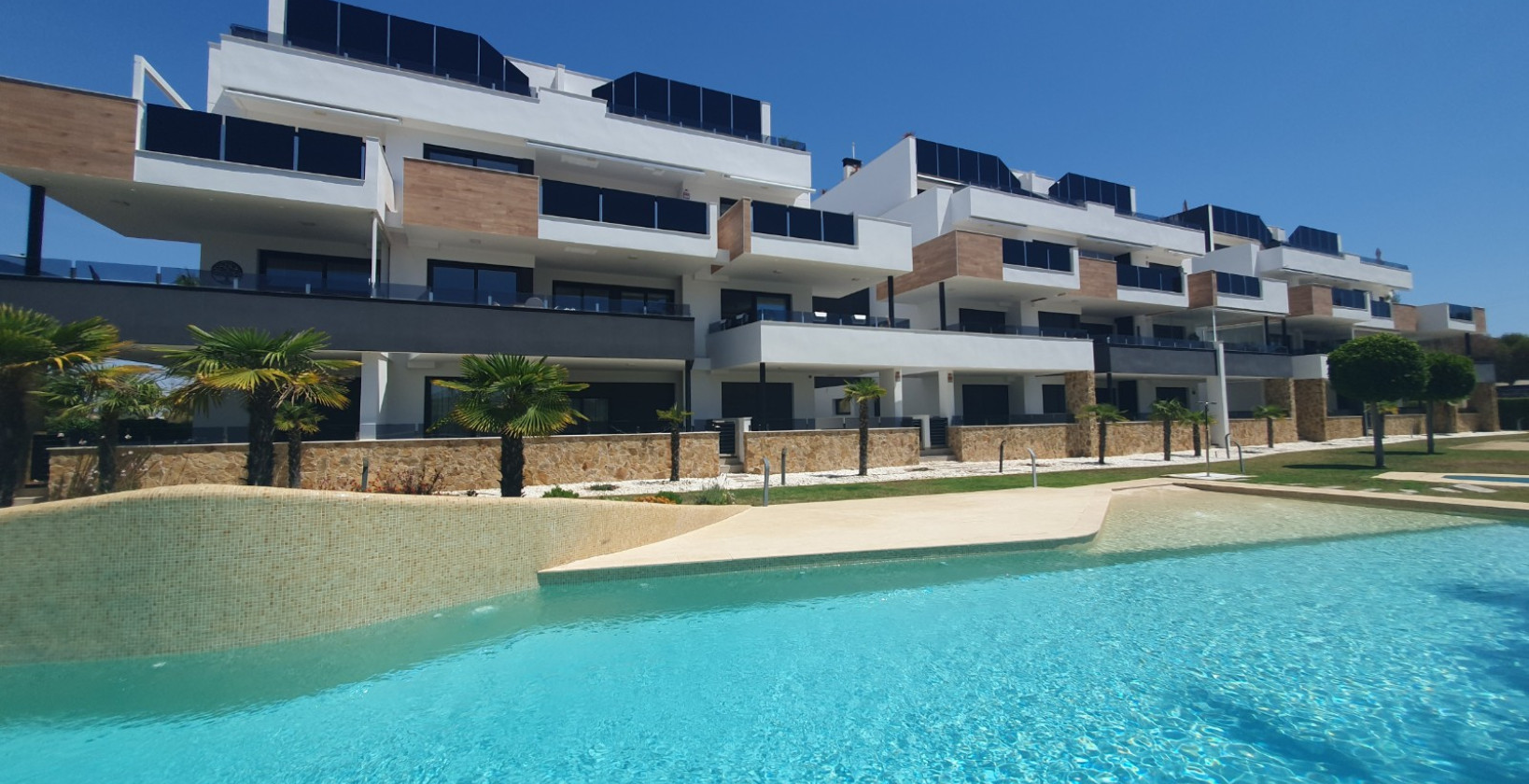 Resale - Apartment / flat - Orihuela Costa - Los Balcones - Los Altos del Edén