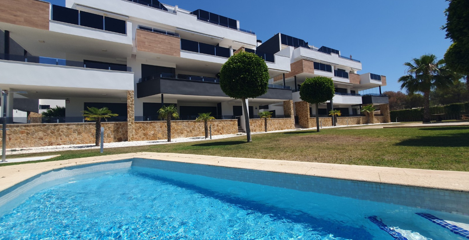 Resale - Apartment / flat - Orihuela Costa - Los Balcones - Los Altos del Edén