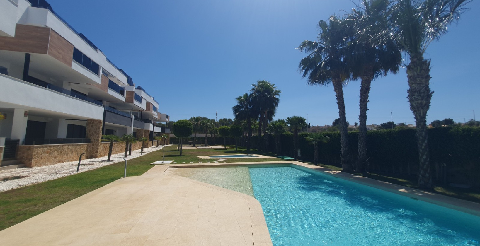 Resale - Apartment / flat - Orihuela Costa - Los Balcones - Los Altos del Edén