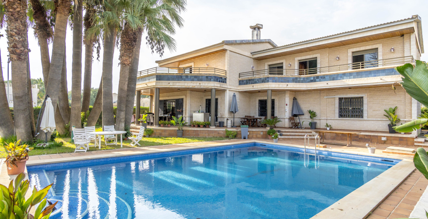 Resale - Villa - Orihuela Costa - Dehesa de campoamor