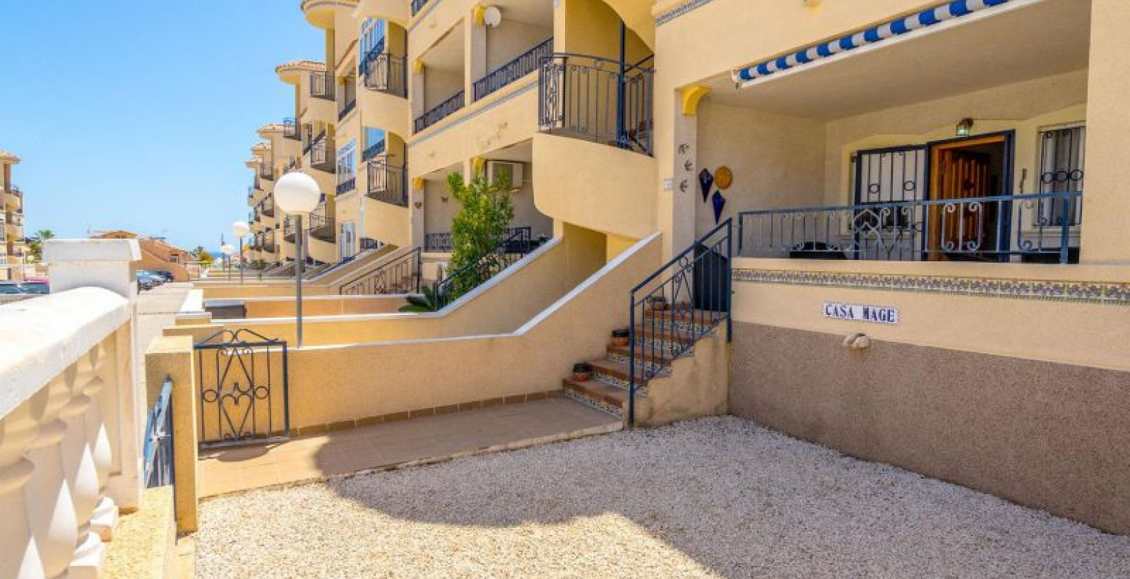 Resale - Apartment / flat - Torrevieja - La Ciñuela