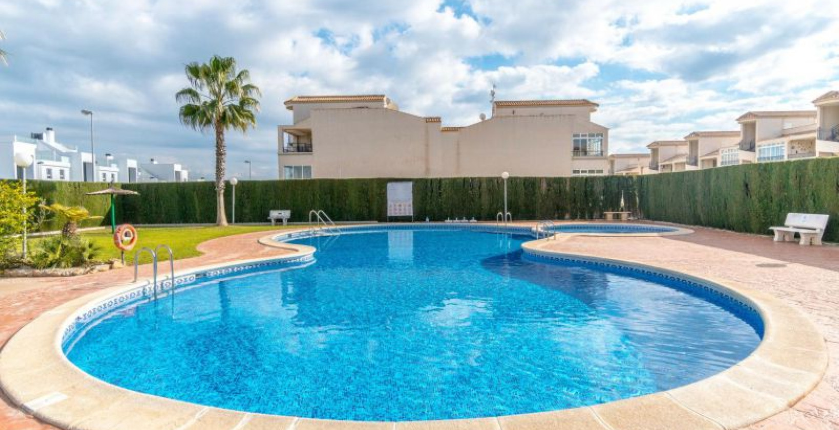 Reventa - Apartamento / piso - Torrevieja - La Ciñuela