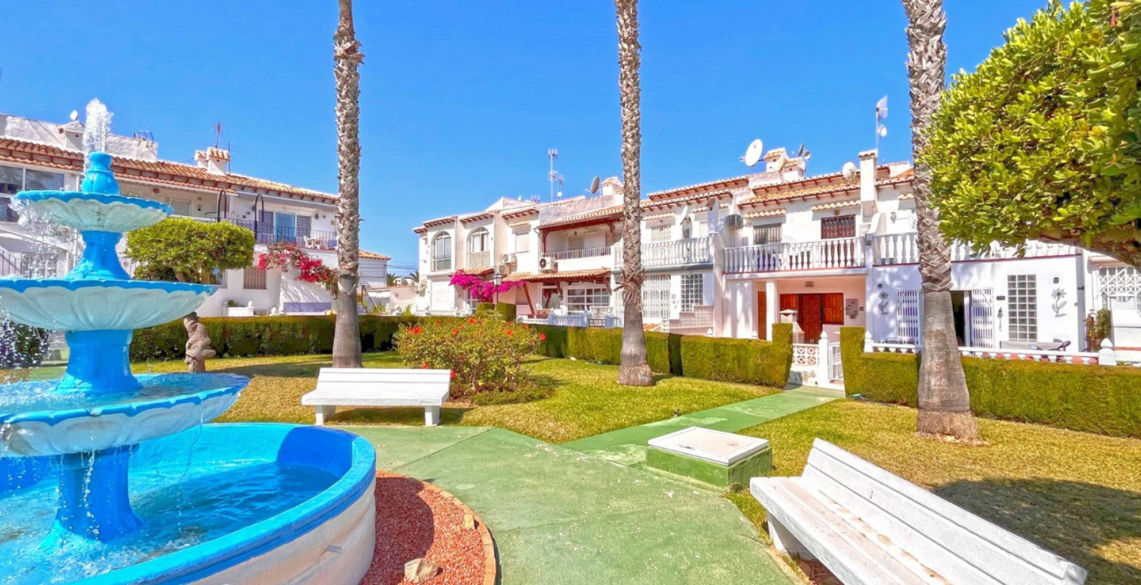 Resale - Apartment / flat - Torrevieja - Los Balcones - Los Altos del Edén