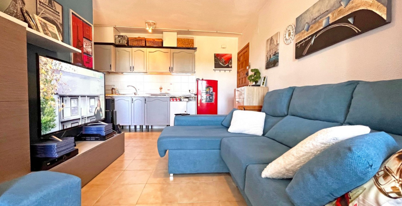 Resale - Apartment / flat - Torrevieja - Los Balcones - Los Altos del Edén