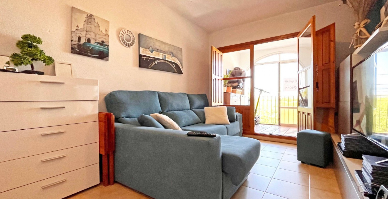 Resale - Apartment / flat - Torrevieja - Los Balcones - Los Altos del Edén