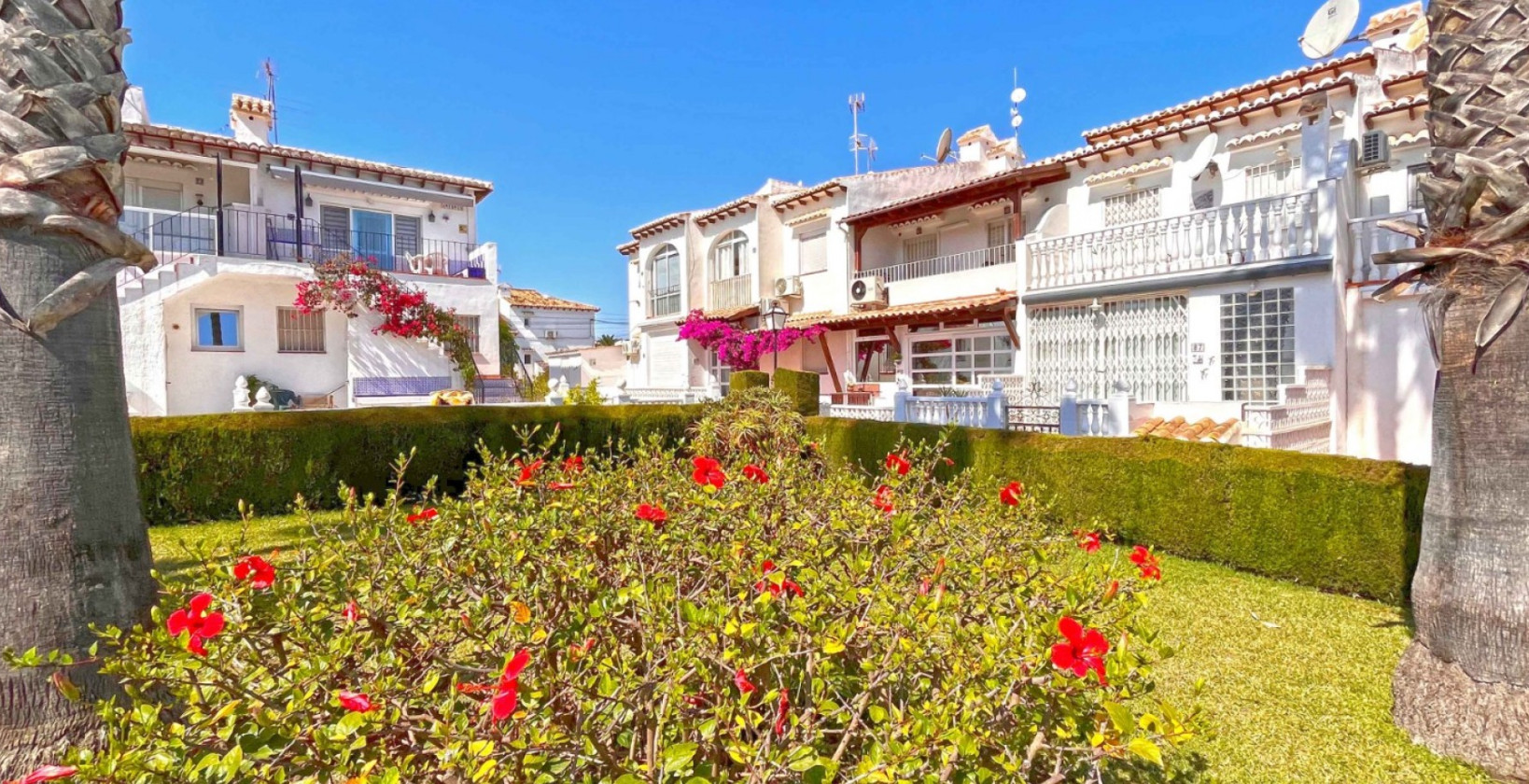 Återförsäljning - Lägenhet / lägenhet - Torrevieja - Los Balcones - Los Altos del Edén