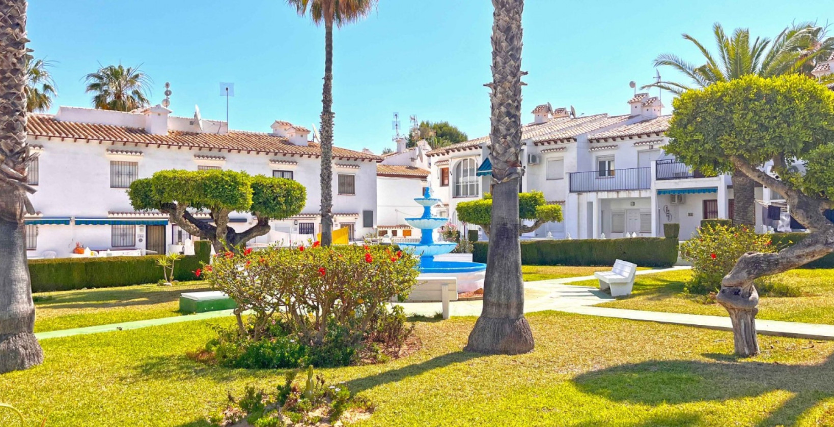 Återförsäljning - Lägenhet / lägenhet - Torrevieja - Los Balcones - Los Altos del Edén