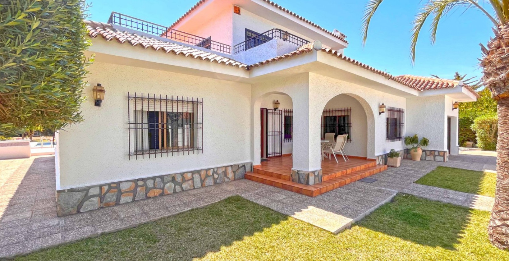 Återförsäljning - Villa - Orihuela Costa - Cabo Roig