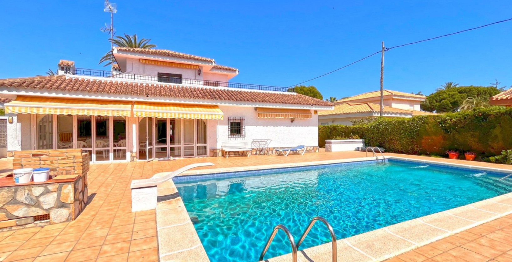 Återförsäljning - Villa - Orihuela Costa - Cabo Roig