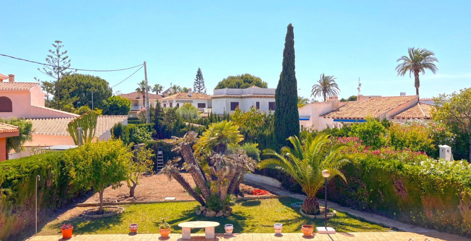 Återförsäljning - Villa - Orihuela Costa - Cabo Roig