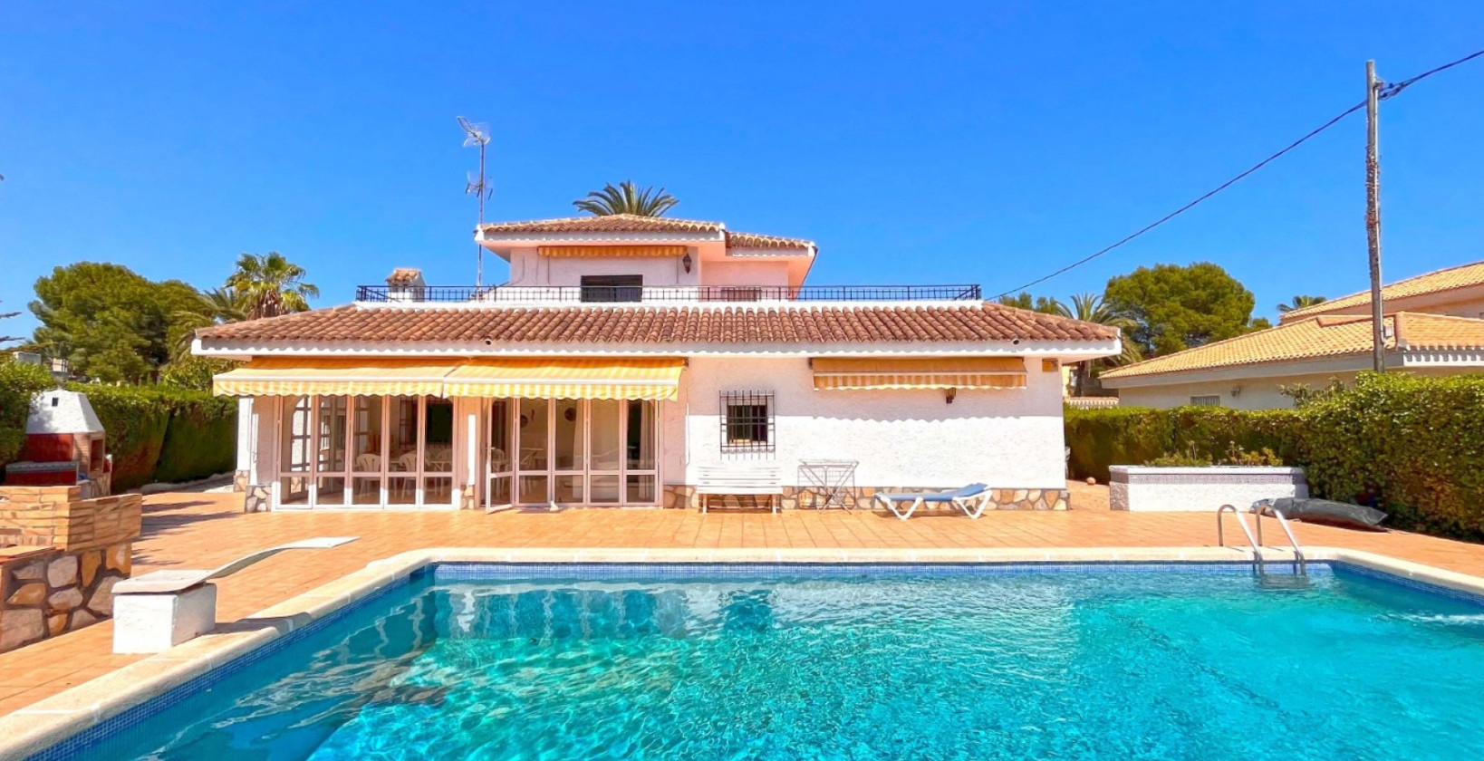 Återförsäljning - Villa - Orihuela Costa - Cabo Roig