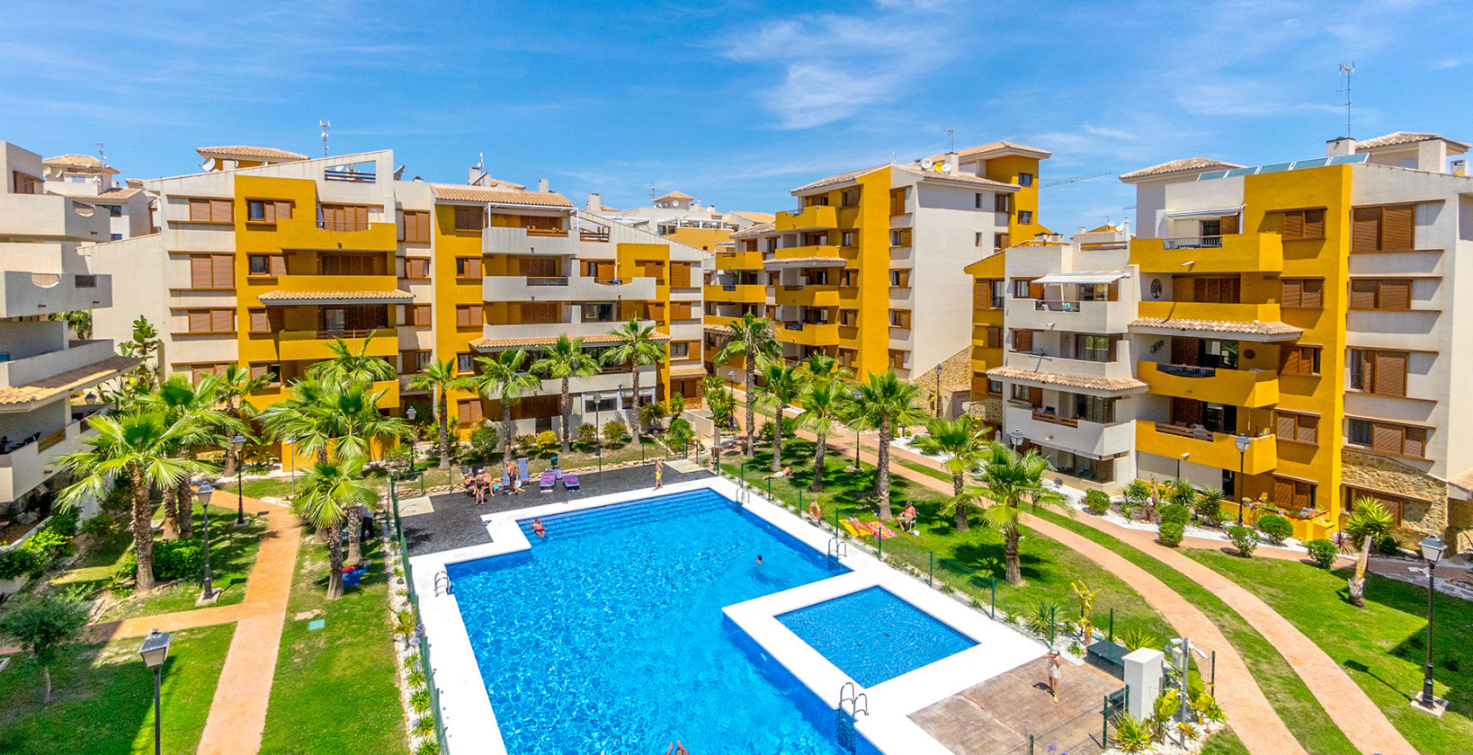 Resale - Apartment / flat - Torrevieja - La Recoleta