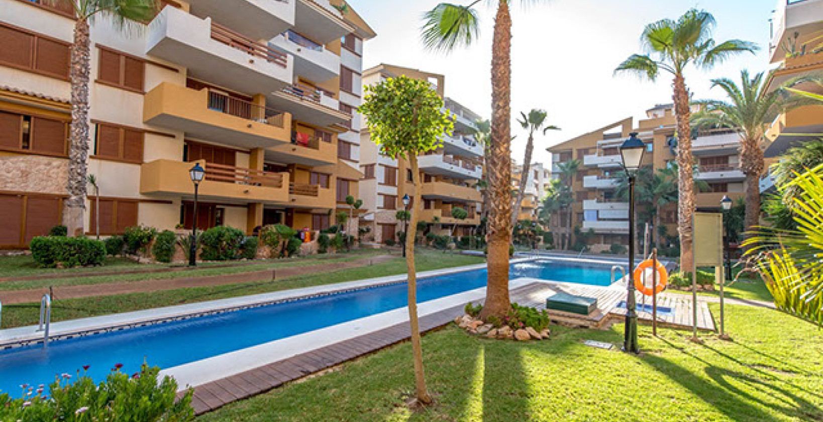 Reventa - Apartamento / piso - Torrevieja - La Recoleta