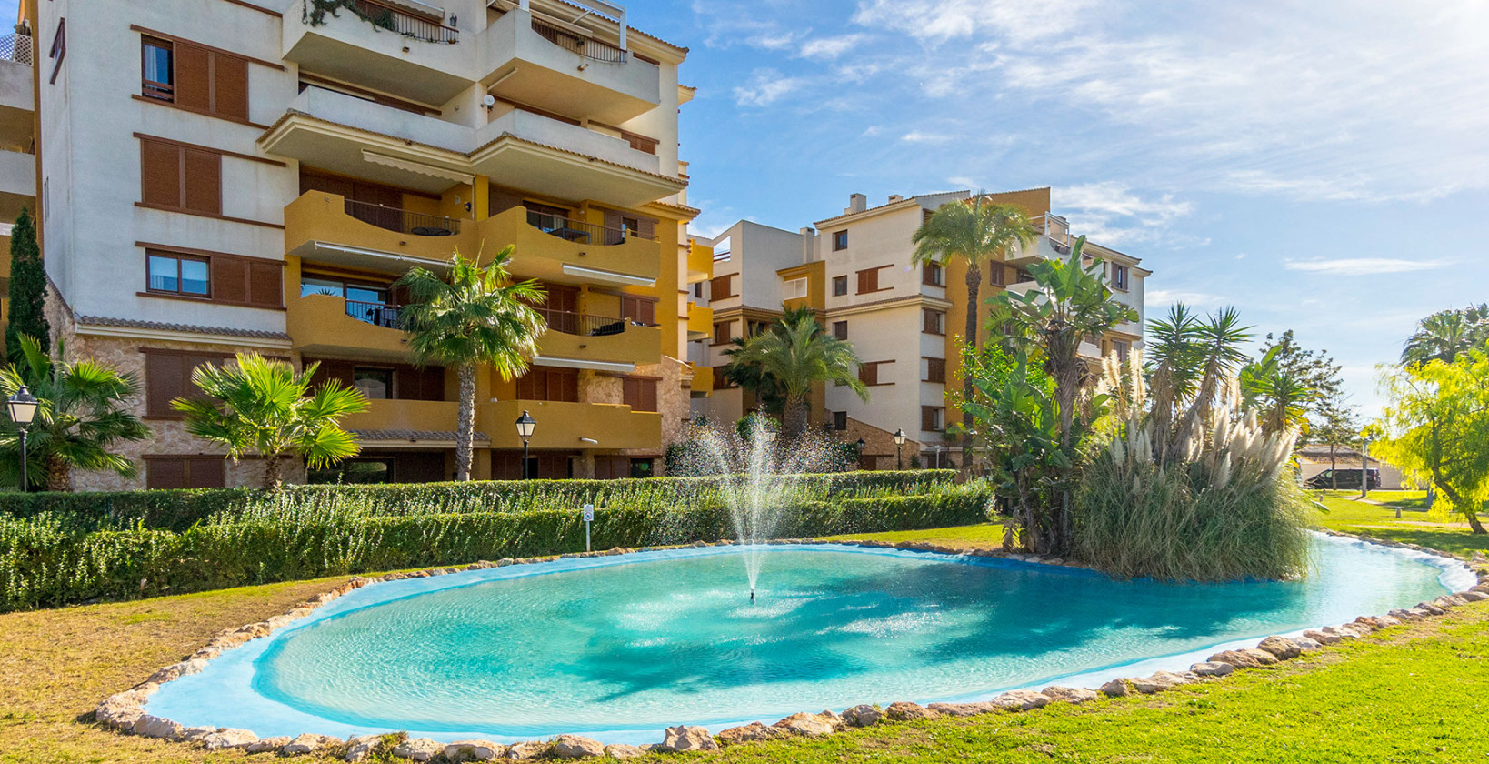 Återförsäljning - Lägenhet / lägenhet - Torrevieja - La Recoleta